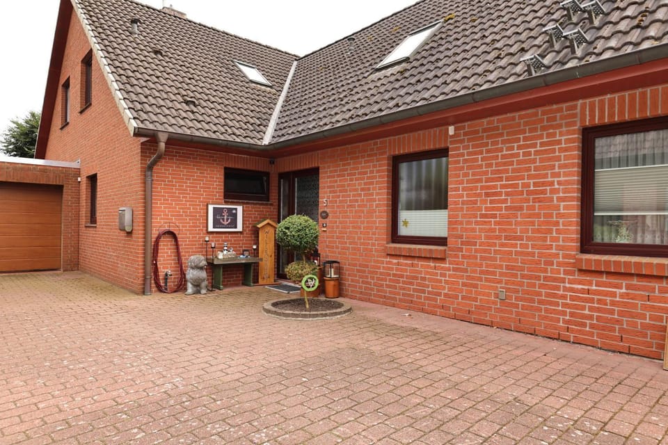 Haus Krähennest Apartment in Schleswig-Holstein
