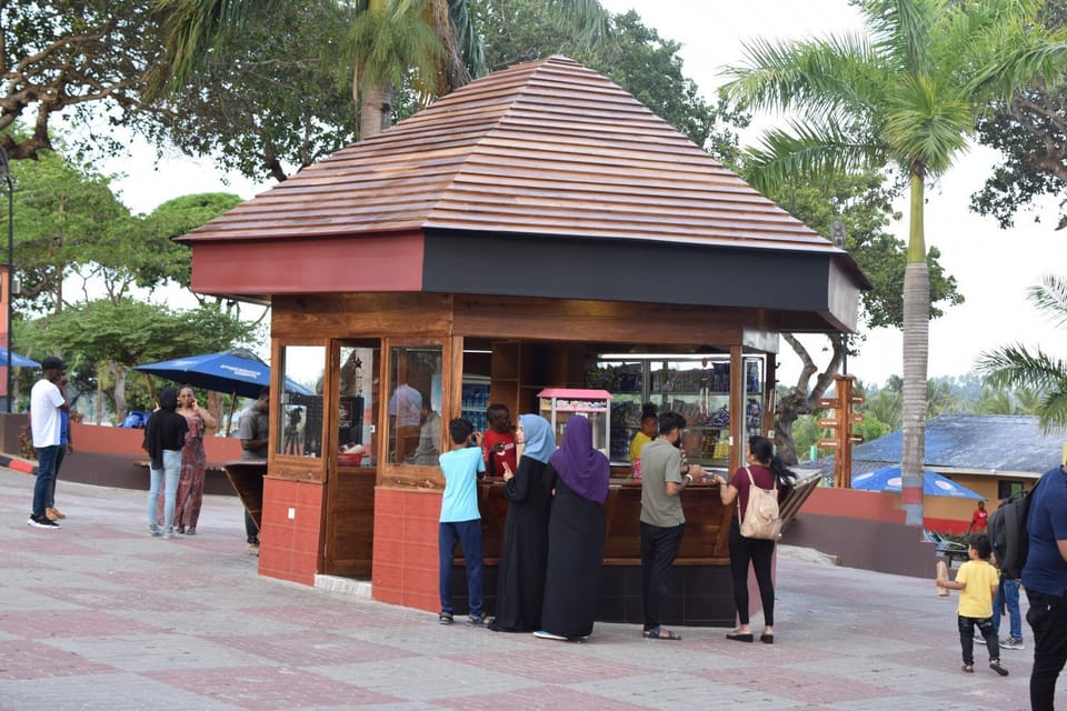 Restaurant/places to eat
