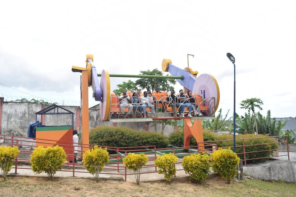Day, People, Activities, Children play ground, Area and facilities, group of guests