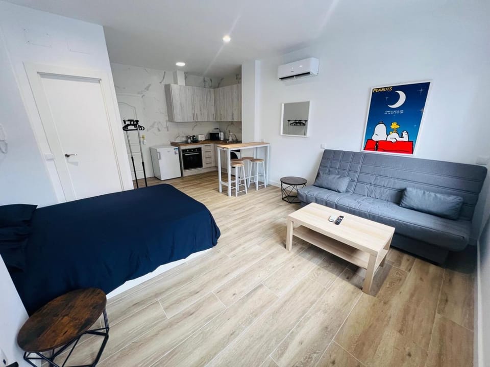 Loft Snoopy con Netflix y wifi Apartment in San Sebastián de los Reyes