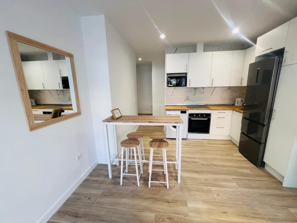 Loft Snoopy con Netflix y wifi Apartment in San Sebastián de los Reyes