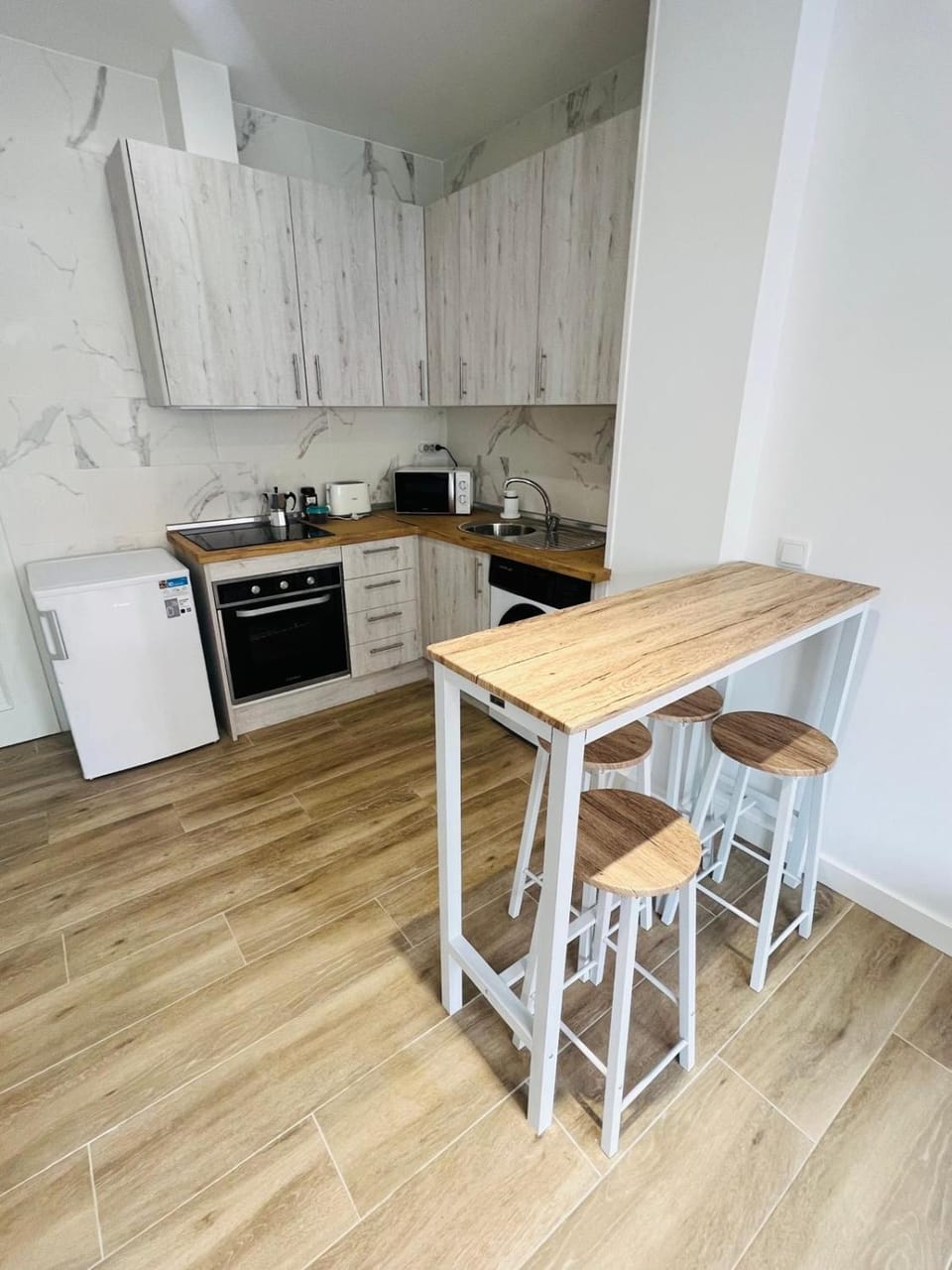 Loft Snoopy con Netflix y wifi Apartment in San Sebastián de los Reyes