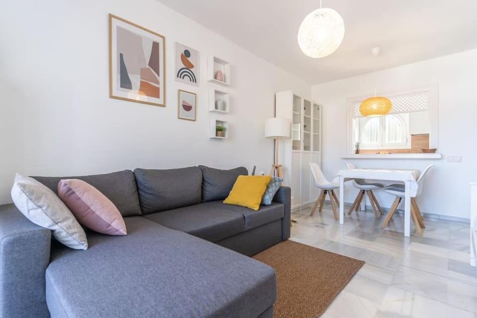 Ático del Genovés - San José Apartment in San José