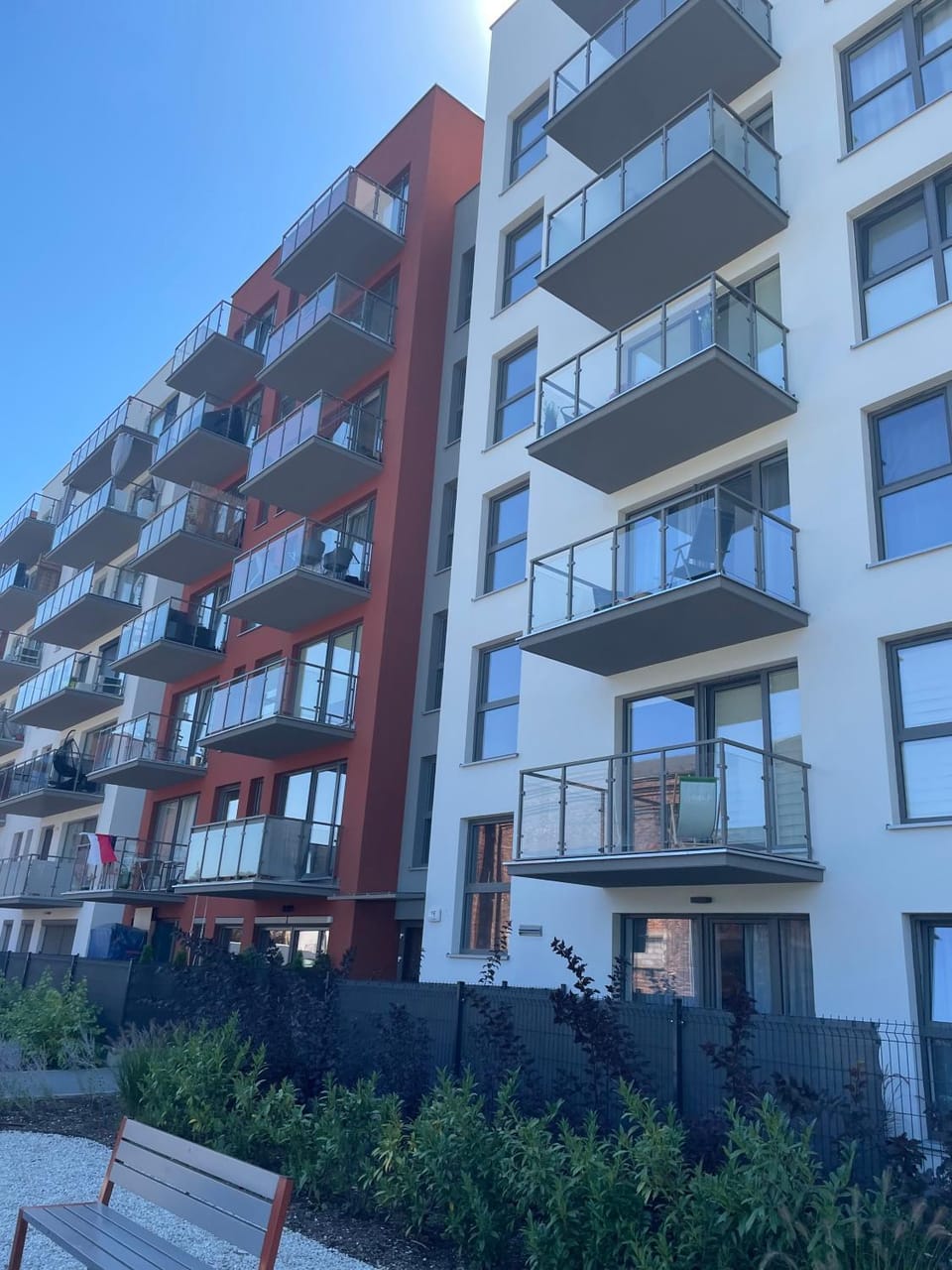 Centrum Premium free Parking Apartment in Poland