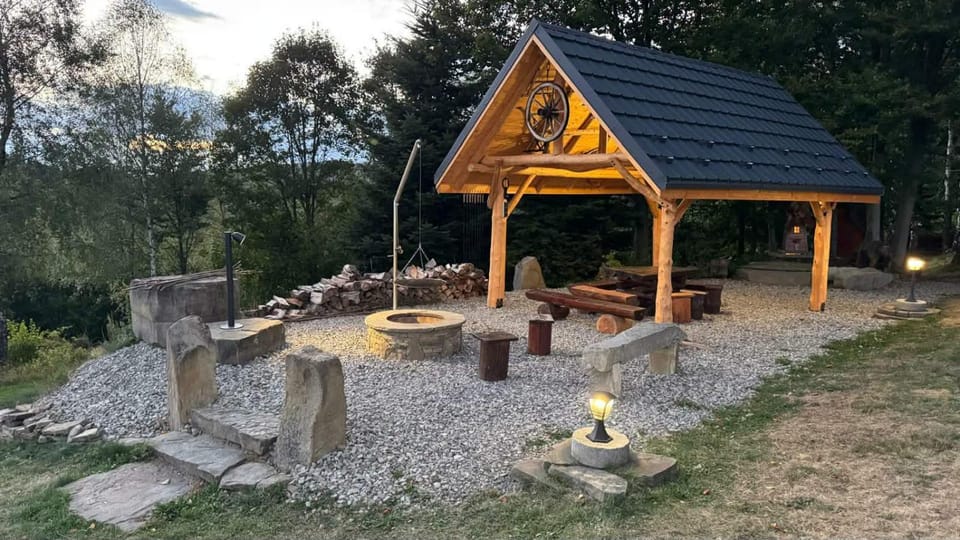 BBQ facilities