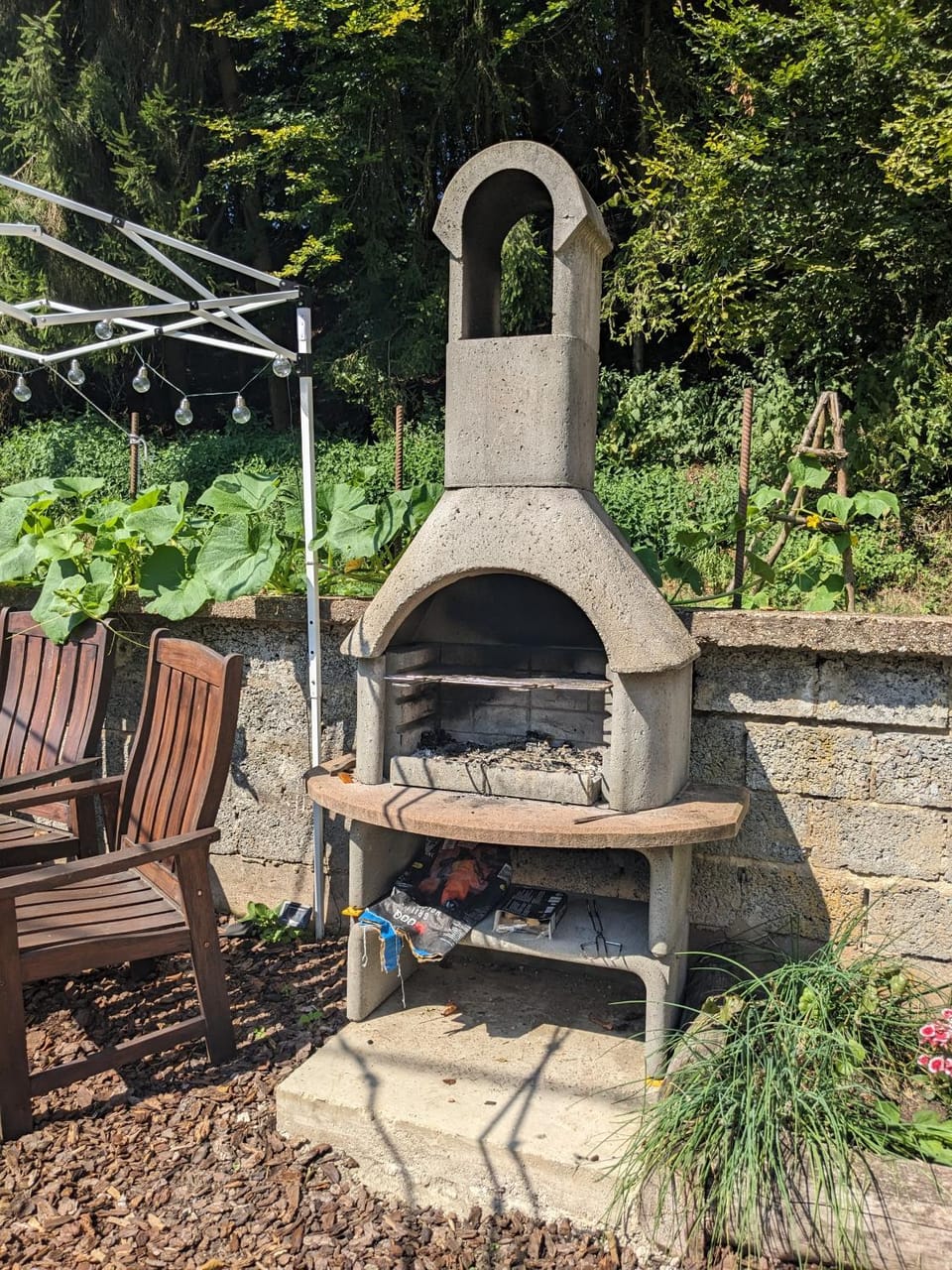 BBQ facilities