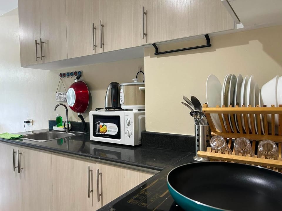 Sea Residences at Mama Ems Neat Place Apartment hotel in Pasay