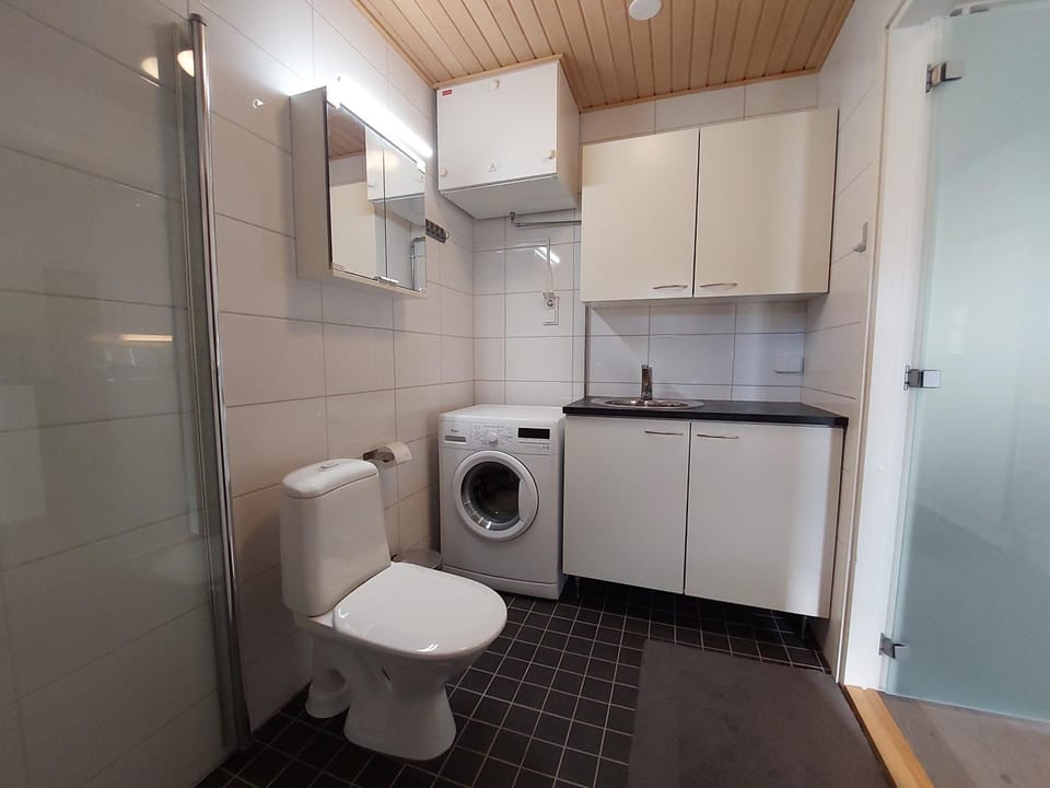 Tupaskolo Apartment in Lapland