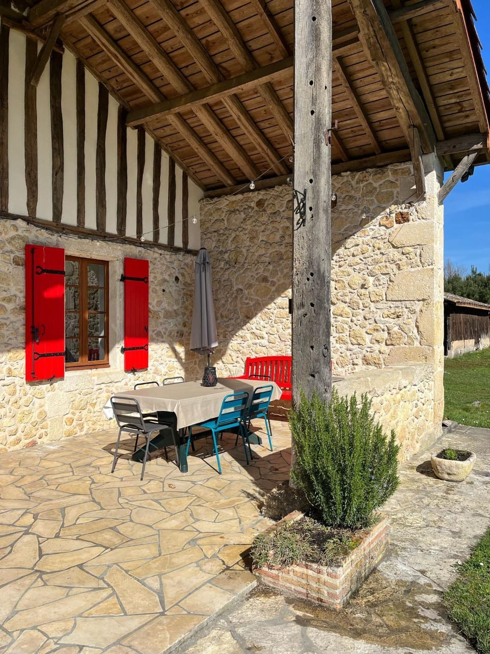 Patio