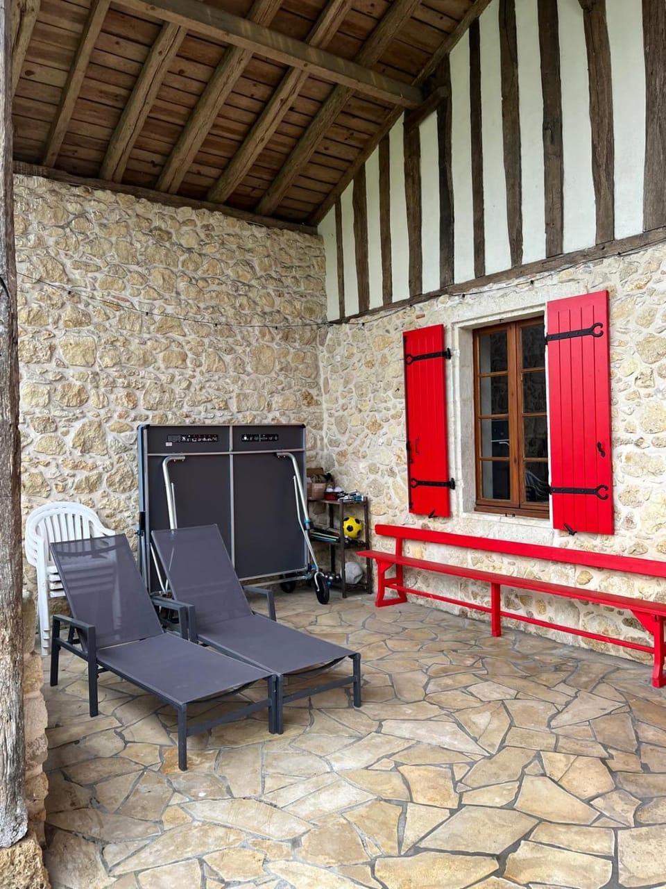 Patio
