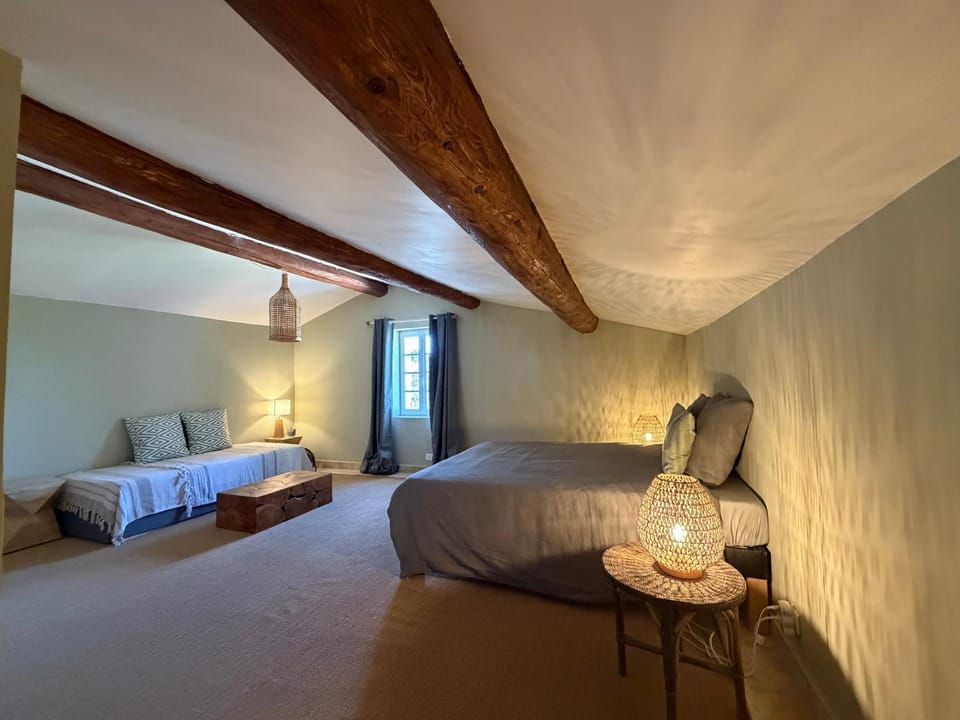 Bastide Hedone en Luberon Bed and Breakfast in Bonnieux