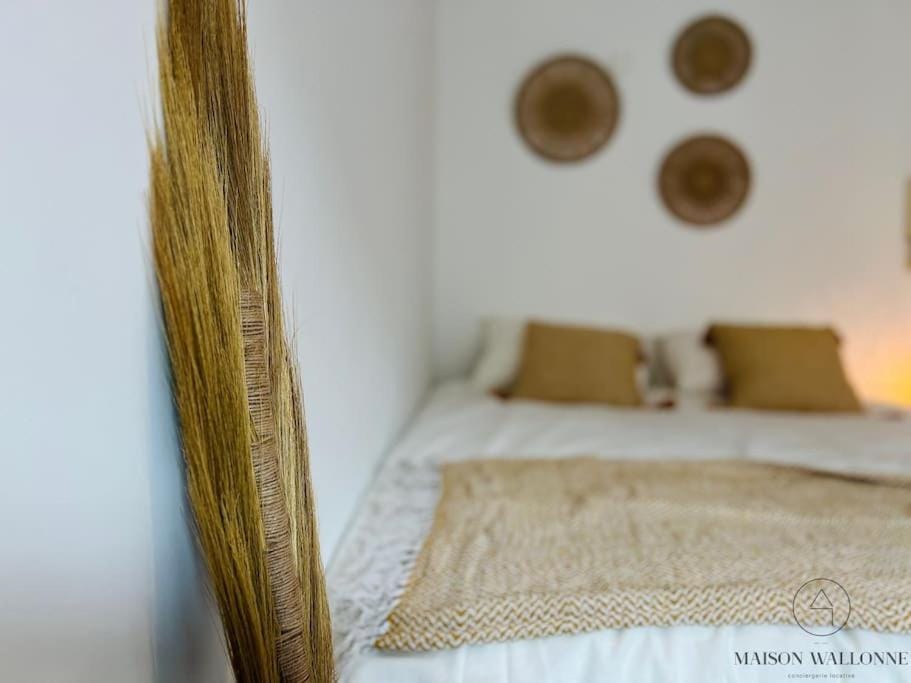 Le Wallon - Cointe Guillemins Botanique Apartment in Liège