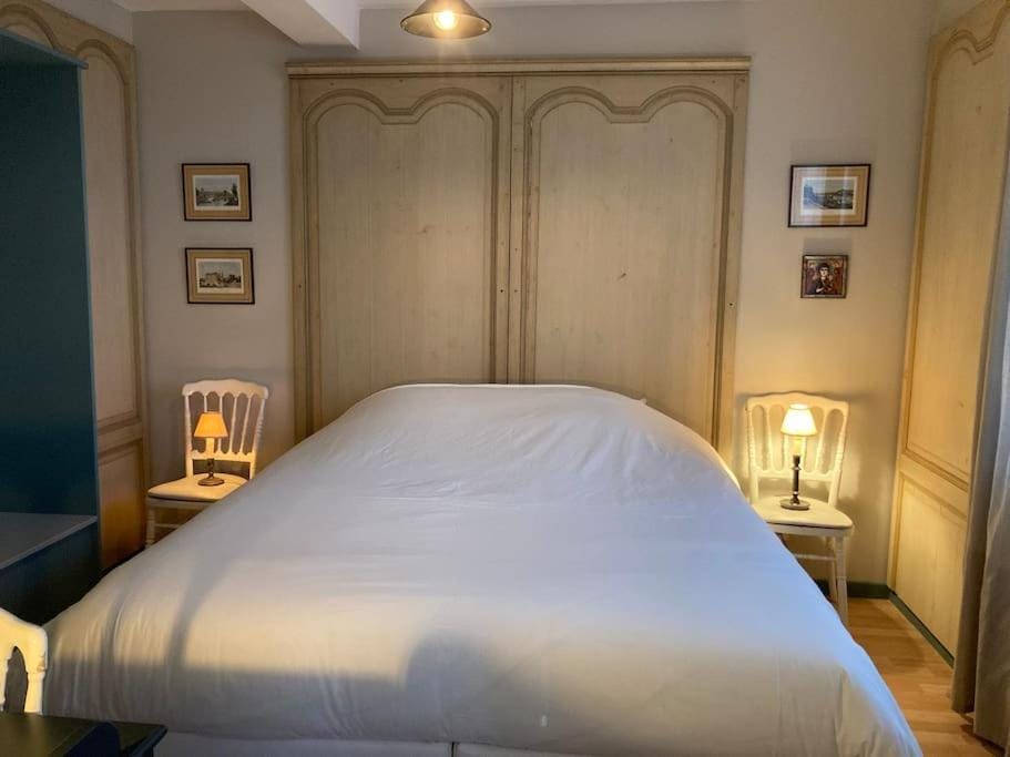 Maison entière de 2 à 6 personnes House in Normandy
