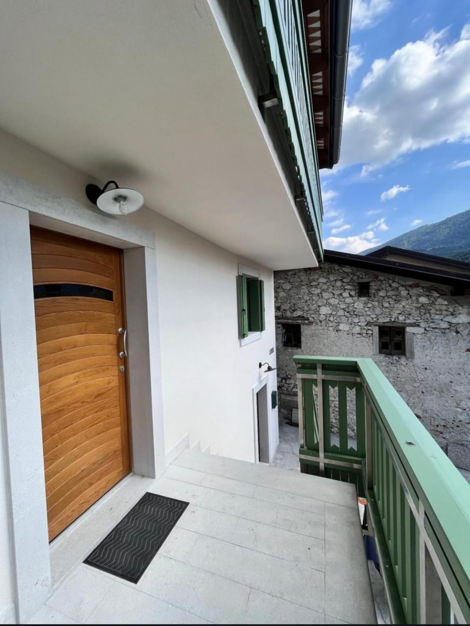 Up and above Apartment in Friuli-Venezia Giulia