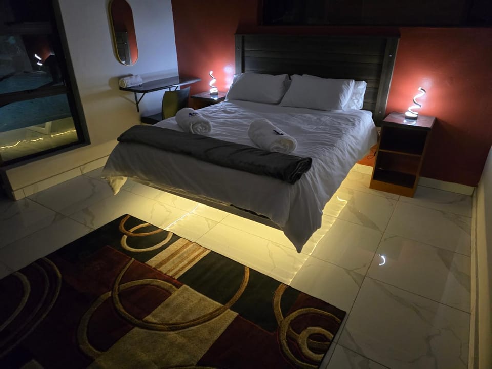 Impala Palms Guesthouse Bed and Breakfast in South Africa