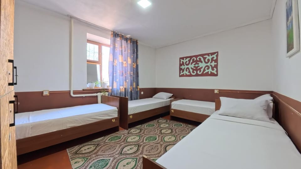 Bozui Hostel Hostel in Almaty Region, Kazakhstan