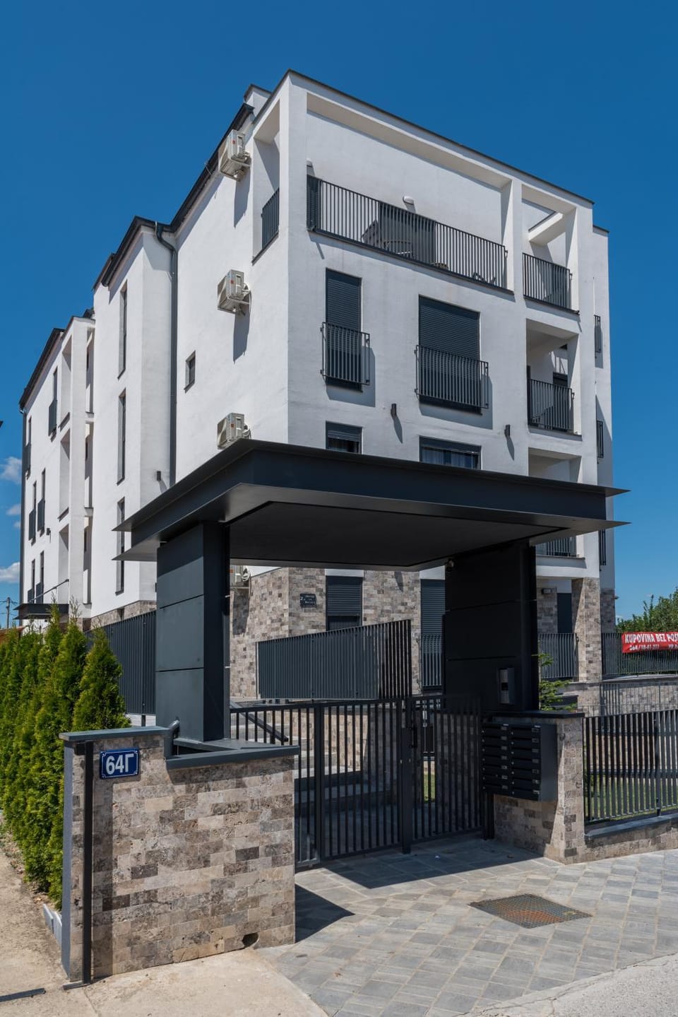 Property building