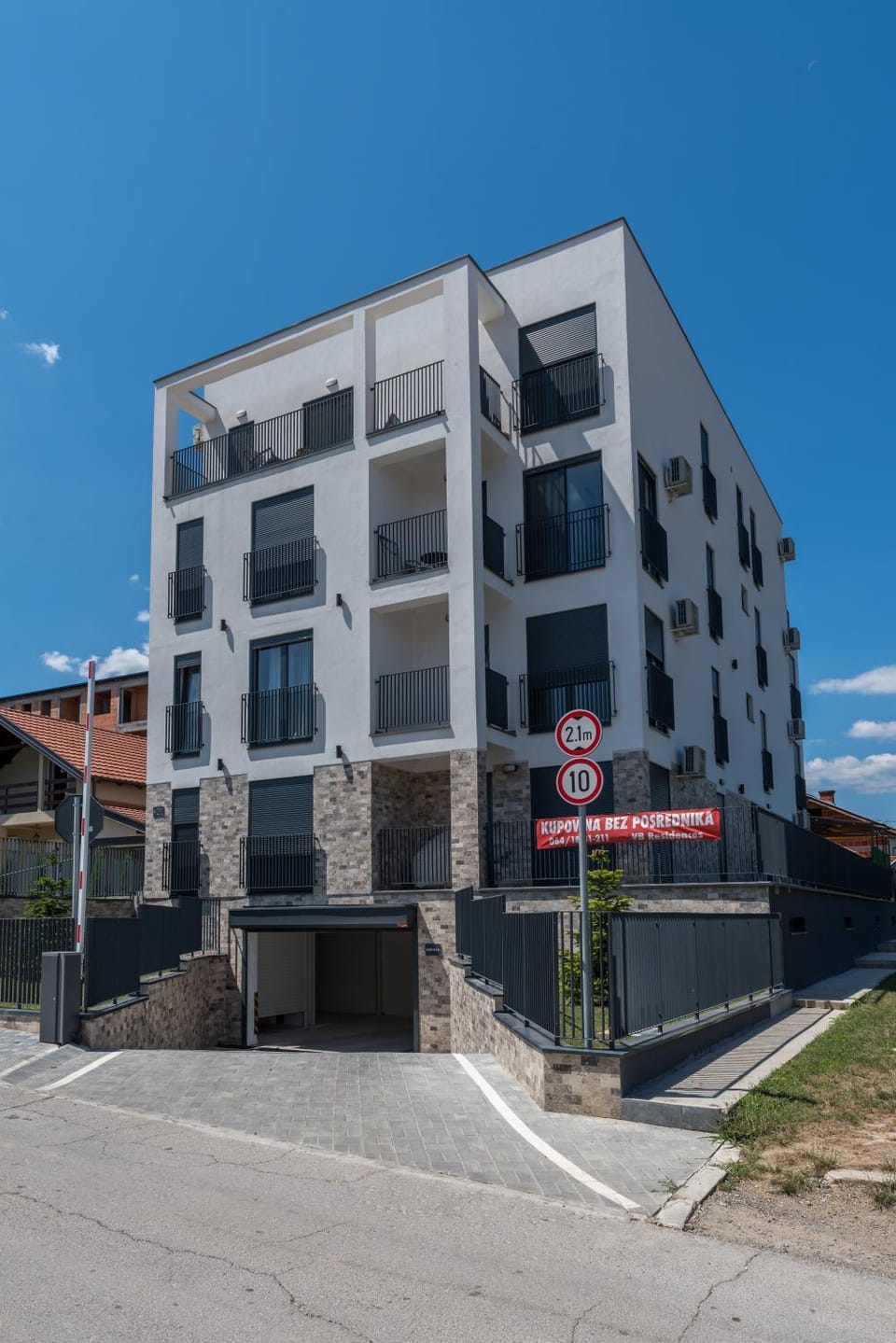 Property building