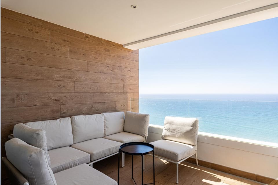 Balcony/Terrace, Balcony/Terrace, Sea view