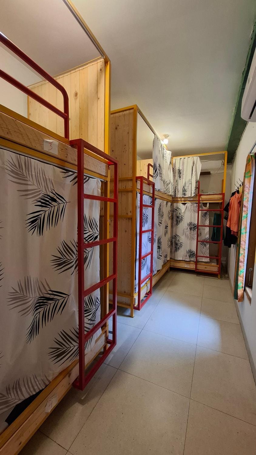 The Backyard Hostel Hostel in Yogyakarta