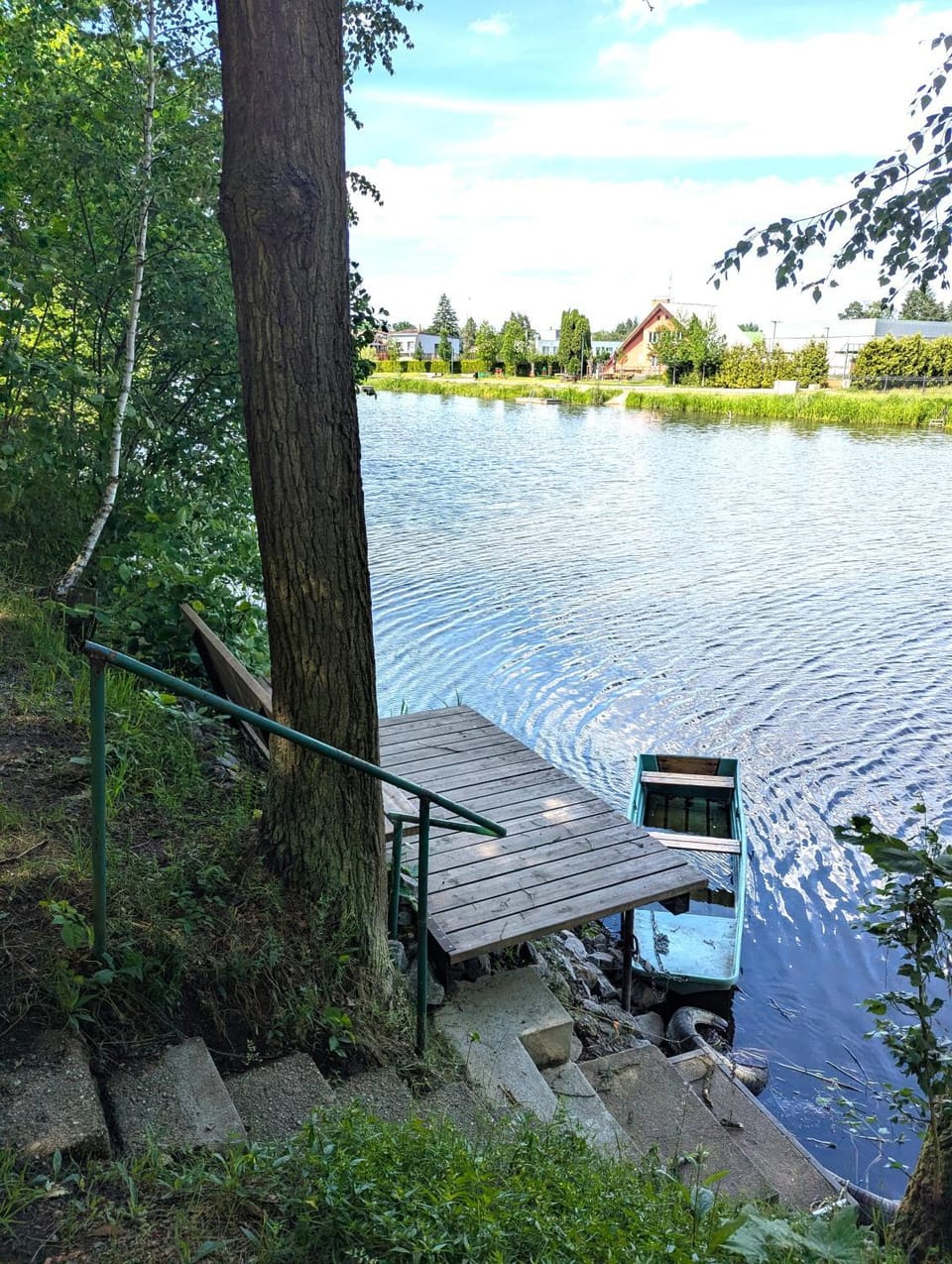 Chata Oliva House in South Bohemian Region