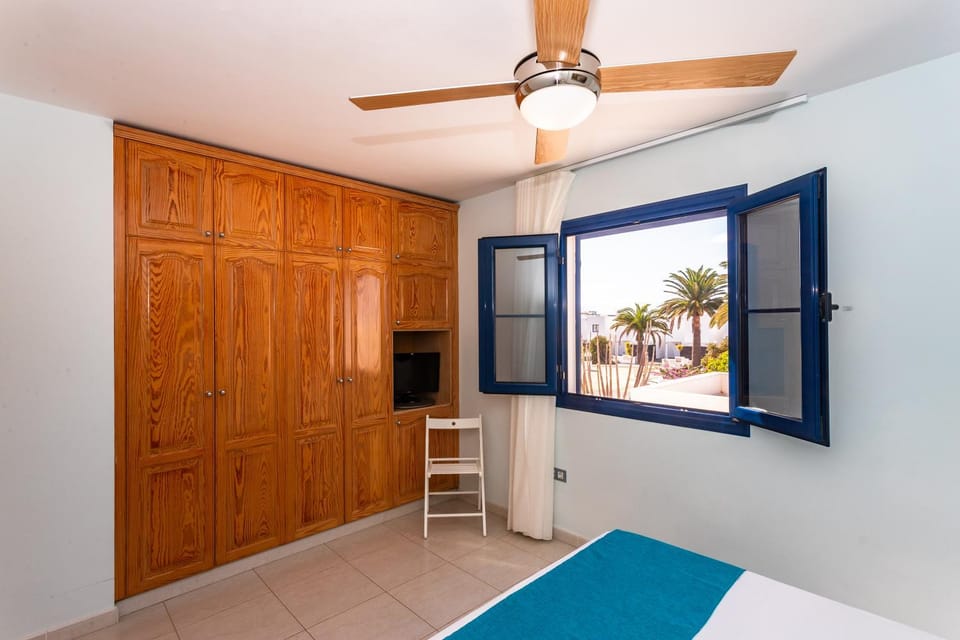 Marina Rubicon Apartments number 5 Apartment in Playa Blanca