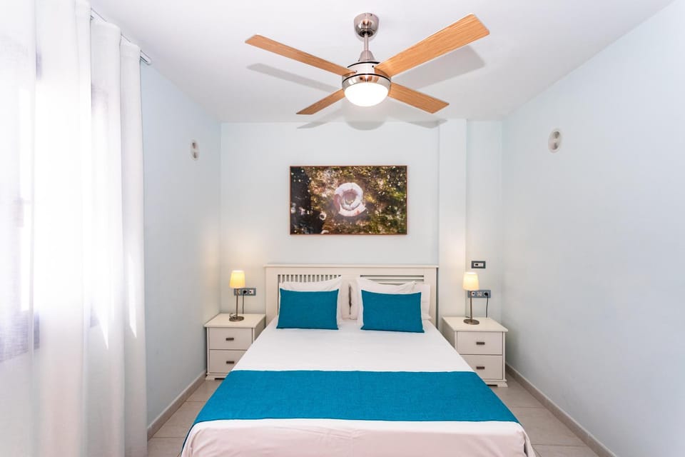 Marina Rubicon Apartments number 5 Apartment in Playa Blanca