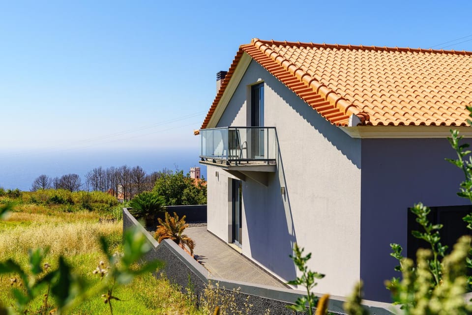 Property building, Day, Natural landscape, Sea view