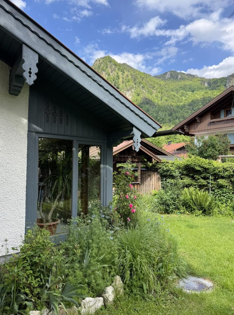 Chiemgau One Apartment in Grassau