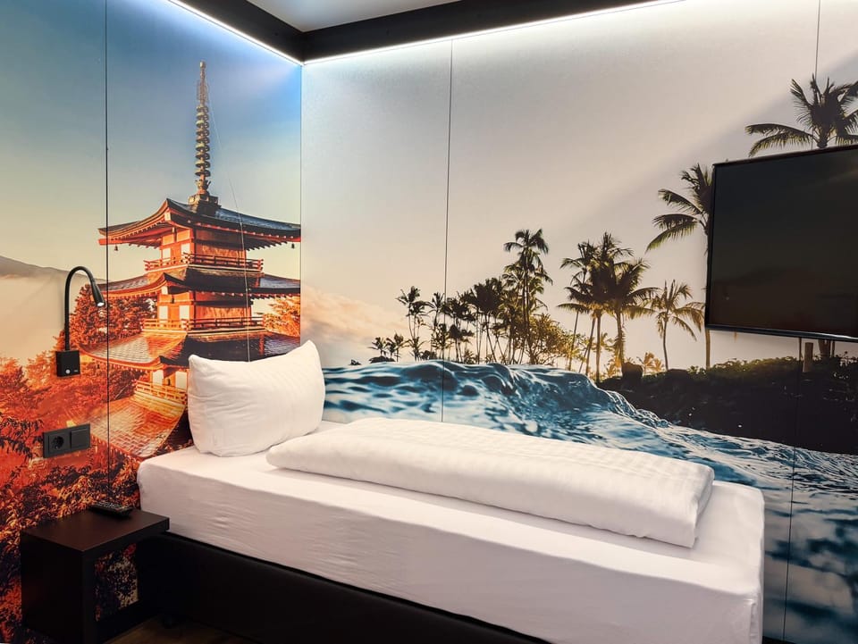 LIF Hotel by WMM Hotels Hotel in Bad Staffelstein
