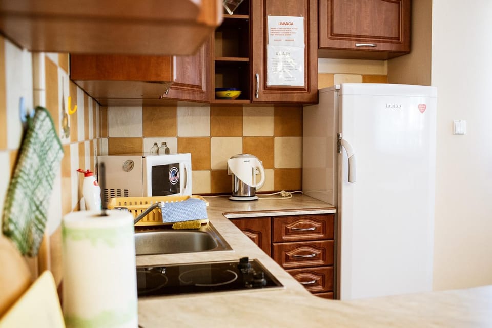 Communal kitchen