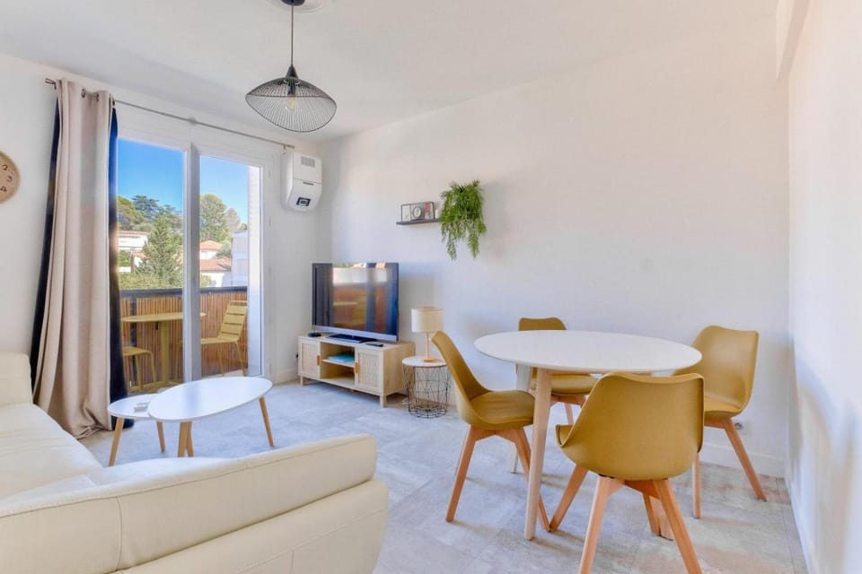Cosy 1 BR Flat with balcony near La Croisette Apartment in Cannes