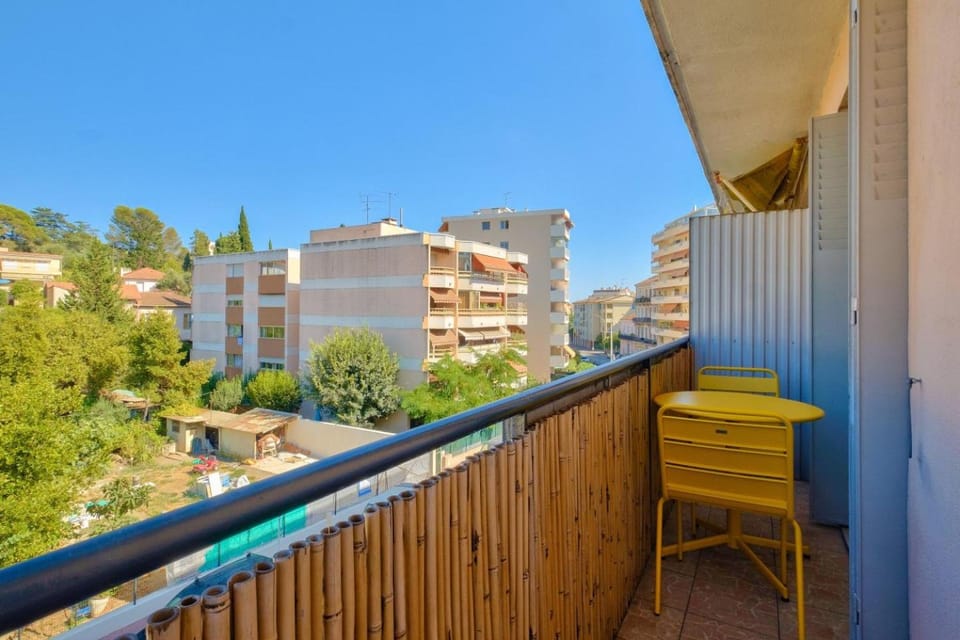 Cosy 1 BR Flat with balcony near La Croisette Apartment in Cannes