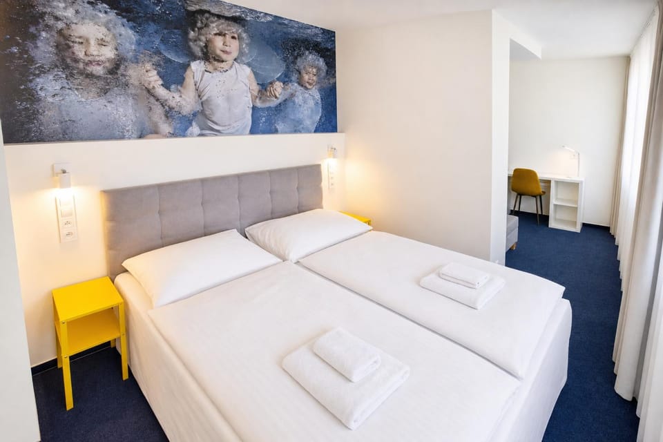 Hotel CHODOV ASC Hotel in Prague
