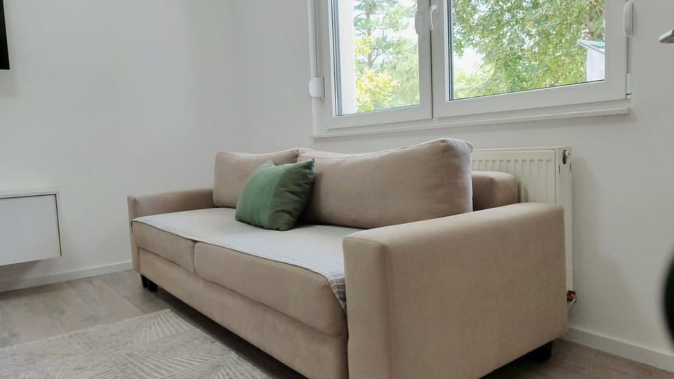 Bed, Seating area, Bedroom