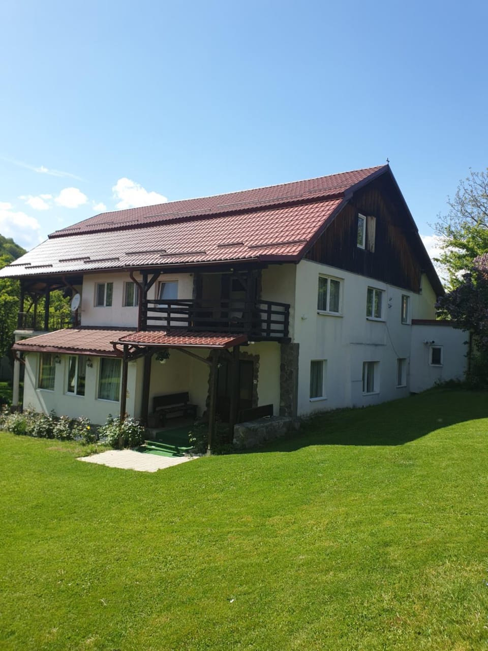 Casa Voinescu Quiet place close to Bran Castle House in Bran