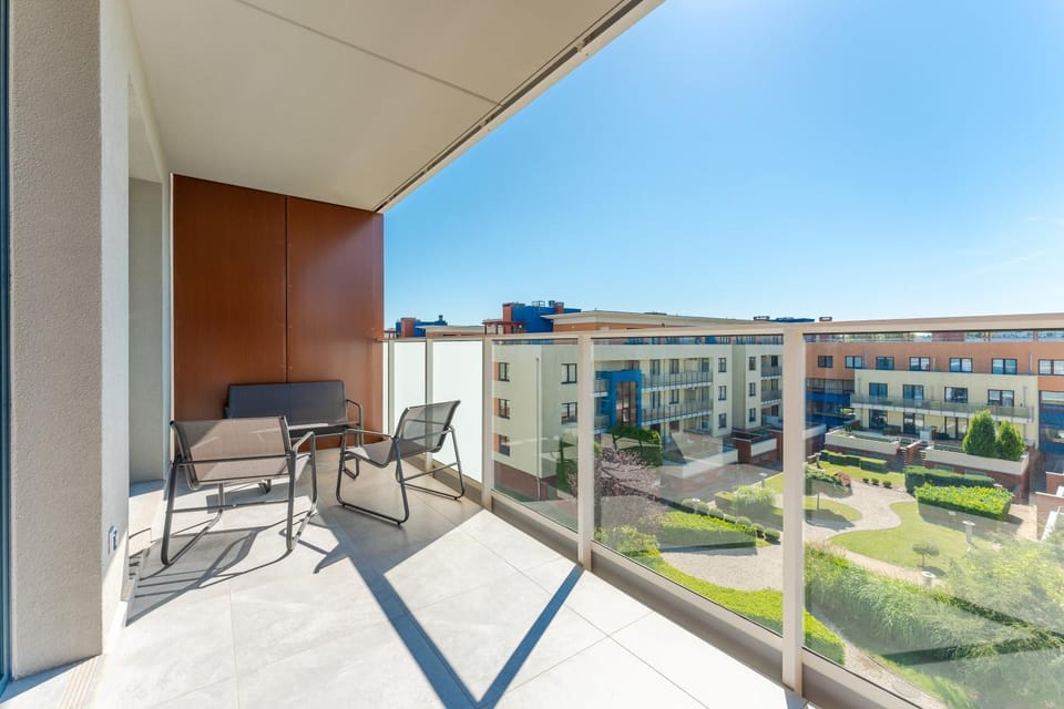 322 by Perłowa Przystań Rent - Kołłątaja Apartment in West Pomeranian Voivodeship, Poland