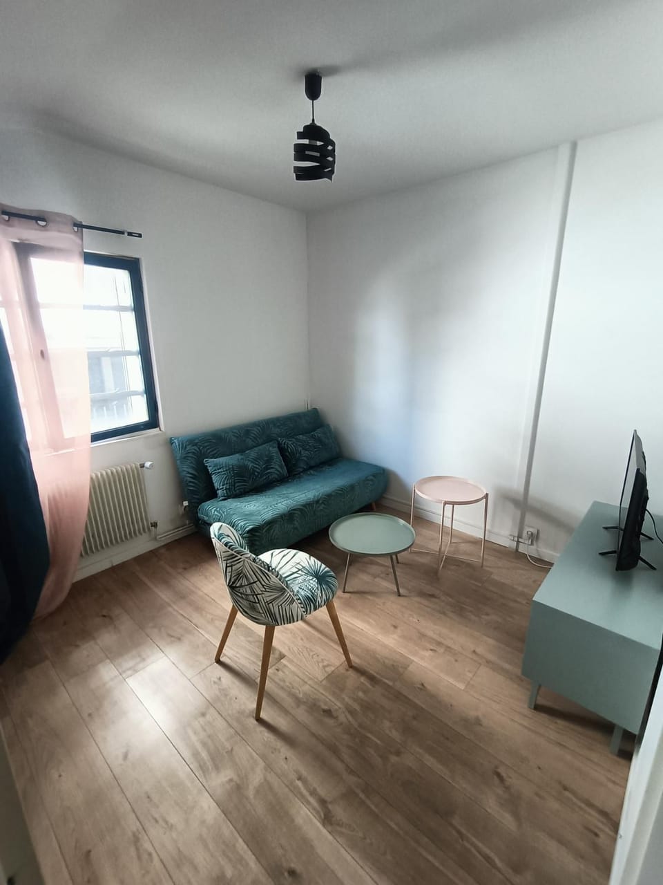 'La forêt enchantée' Vacation rental in Villeurbanne