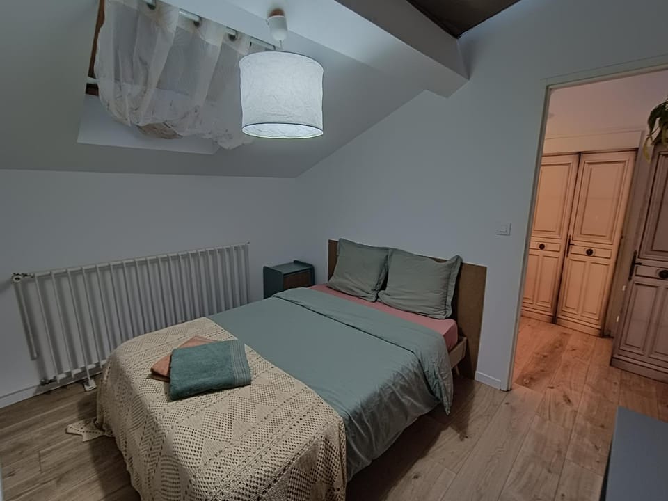 'La forêt enchantée' Vacation rental in Villeurbanne