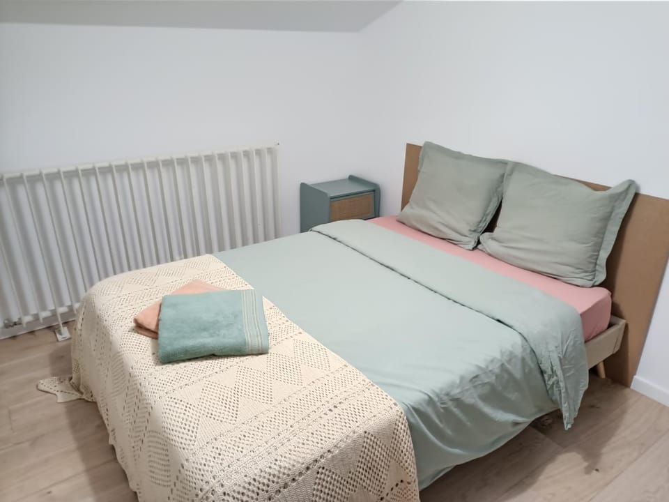 'La forêt enchantée' Vacation rental in Villeurbanne