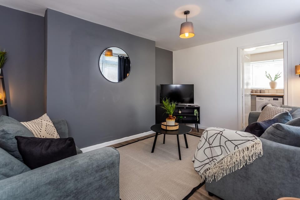 TV and multimedia, Living room, Seating area