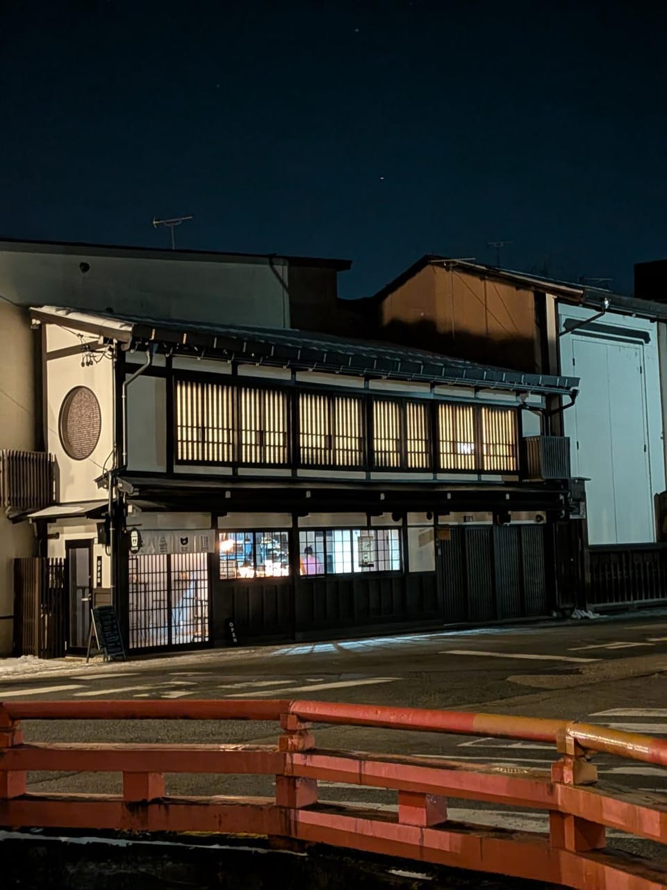 Daihachi Bed and Breakfast in Takayama