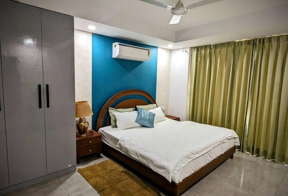 Yukta - Cozy Nest Studio, free parking & wifi Apartment in Gurugram