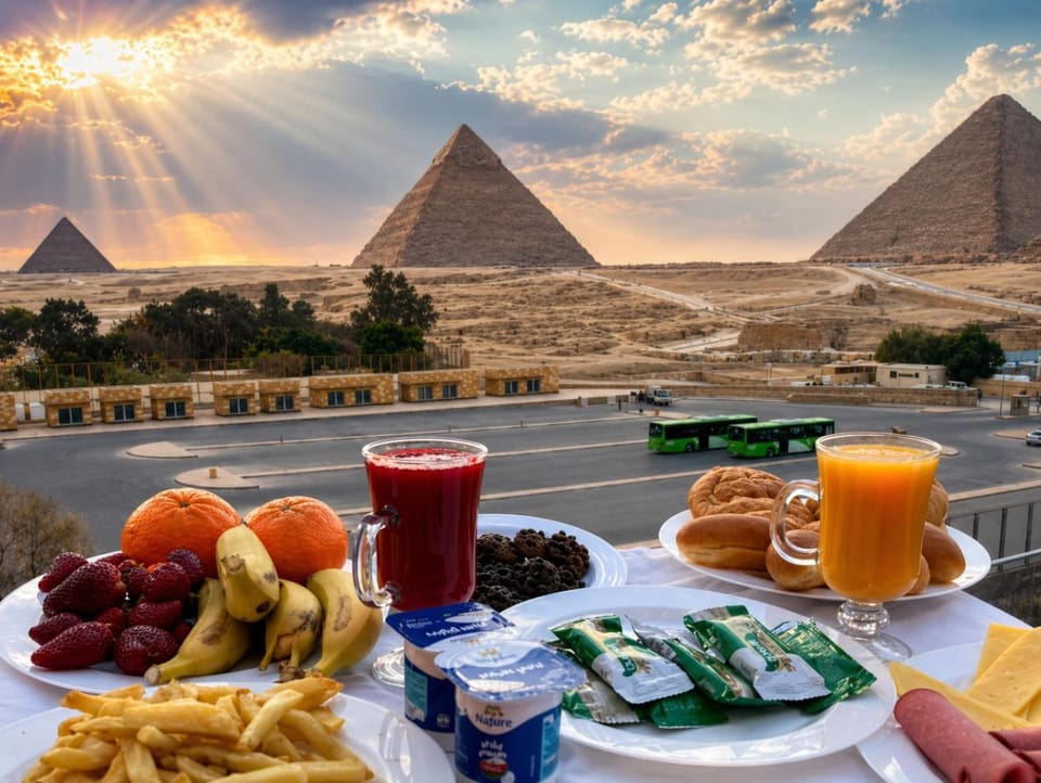 Breakfast