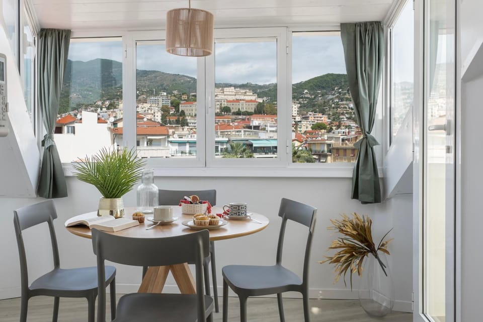 Casa Controvento Apartment in Sanremo