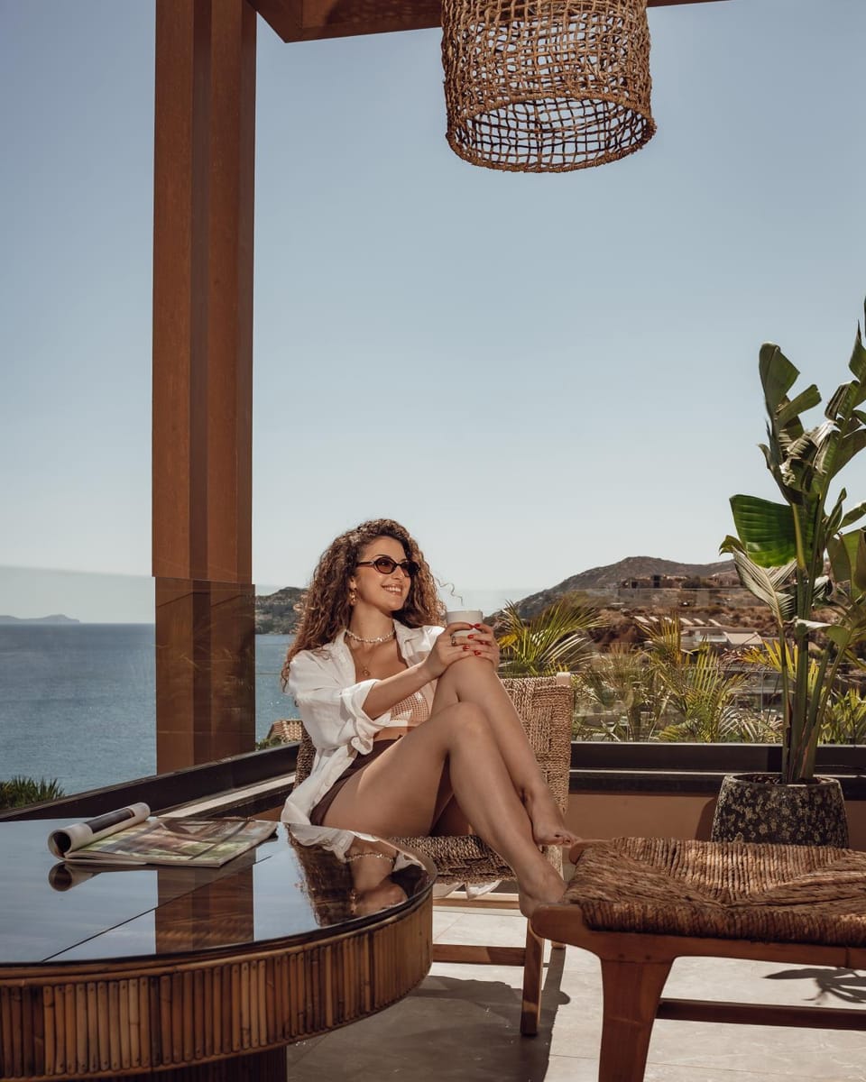 Paragon Suites 1 Villa in Crete
