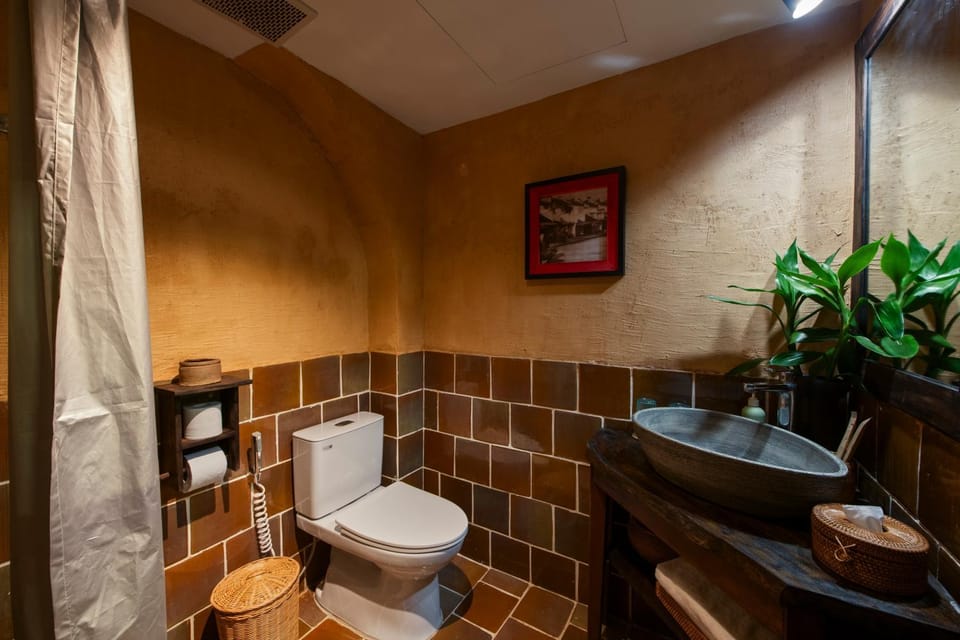 Toilet, Bathroom