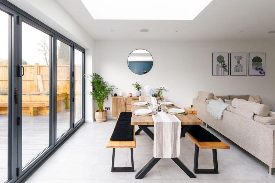 Renovated Home for 8 Canal Walk to Chichester House in Chichester