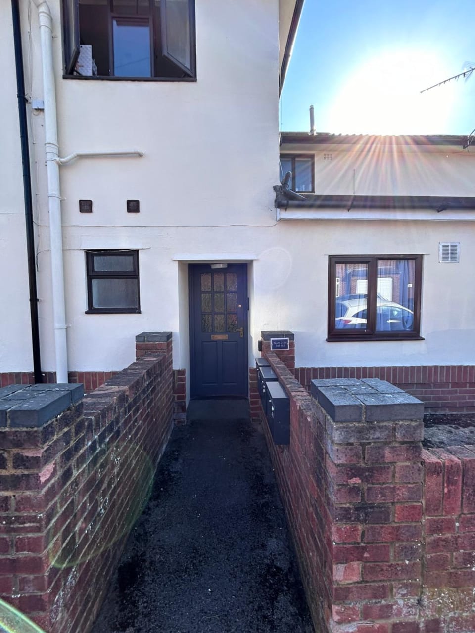 Property building, Day