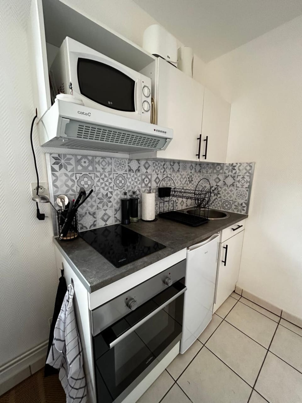 stove